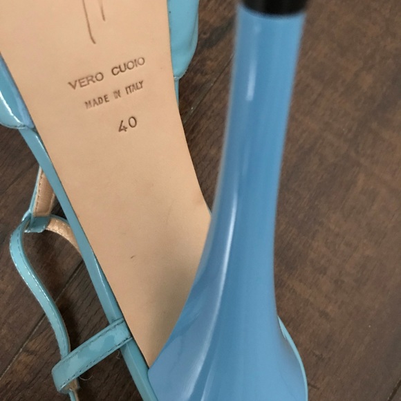 Giuseppe Zanotti high heels - Picture 5 of 9